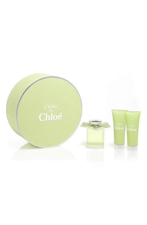 chloe geschenkset|nordstromrack chloe perfume set.